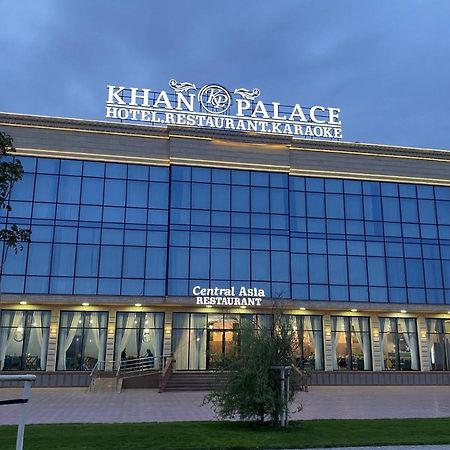 Khan Palace Turkistan Exterior photo